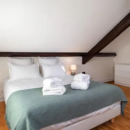 Domaine Mont-riant à Appartement Jurançon