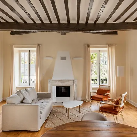 Apartment Domaine Mont-riant A *