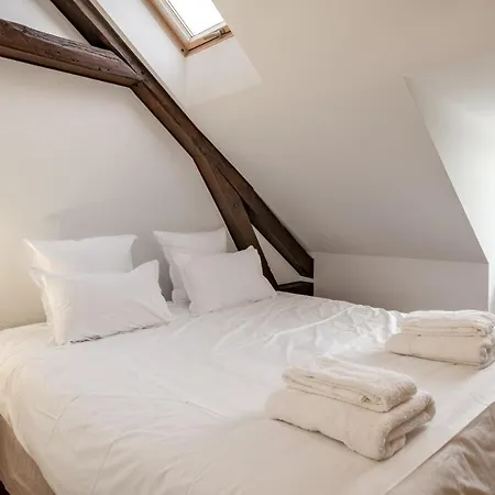 Domaine Mont-riant A Apartment