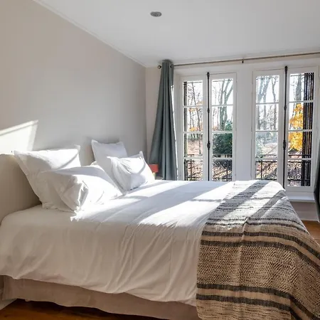 Apartment Domaine Mont-riant A *