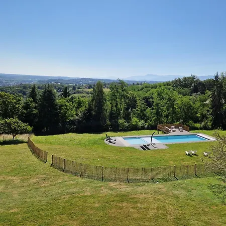 Domaine Mont-riant à Appartamento Jurançon