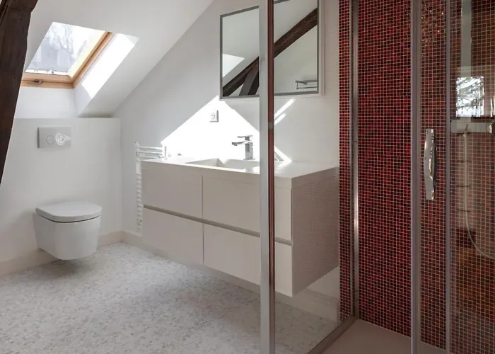 Domaine Mont-riant A Lejlighed